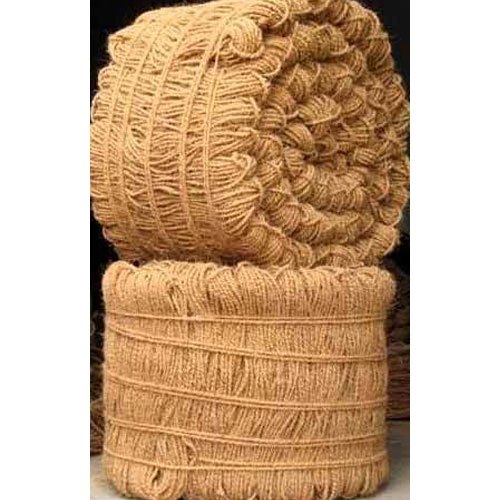 Coconut fiber rope