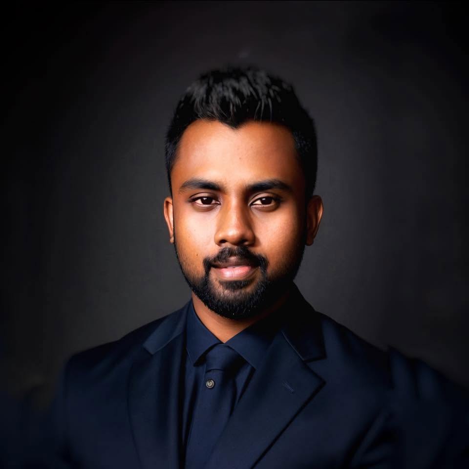 Visitha Wijesinghe, Founder & Director